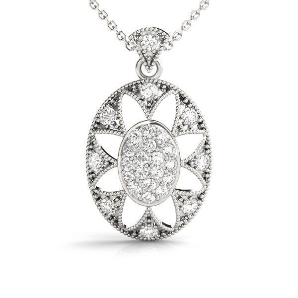 FASHION CLUSTER OVAL