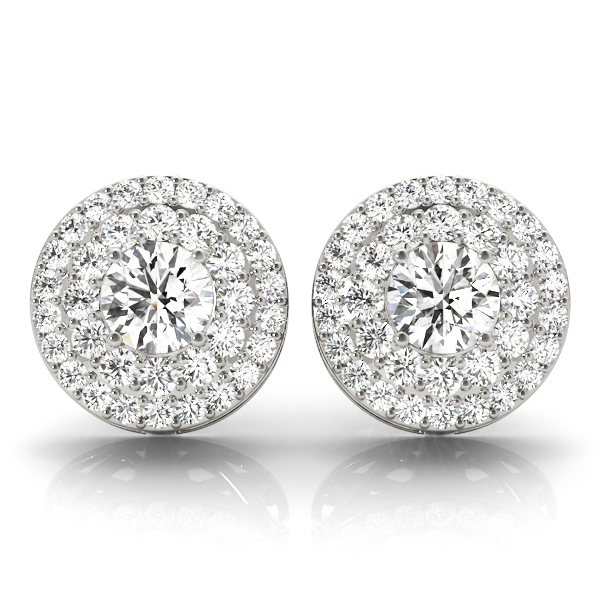 EARRINGS HALO