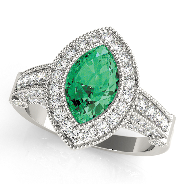 COLOR RINGS MARQUISE