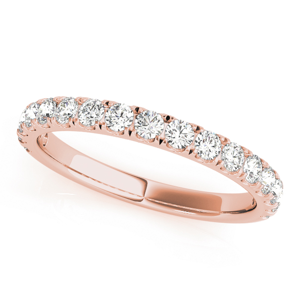 1/2CT TW WEDDING BAND