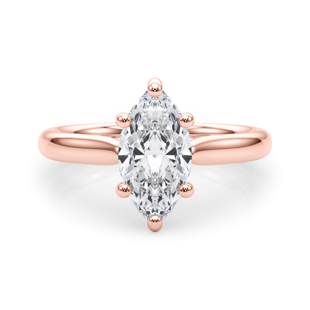 SOLITAIRE MARQUISE